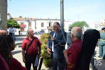  La festividad de la Policía Nacional en Telde (Foto Francisco Javier Santana)